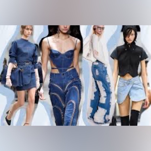 Denim - WOMEN’S DENIM (Category)